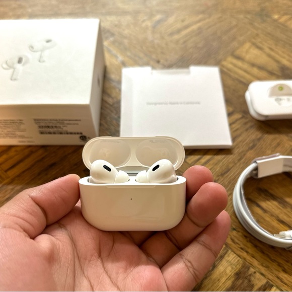 Apple Headphones Airpods Pro 2nd Generation Wholesale 0 Authentic Poshmark